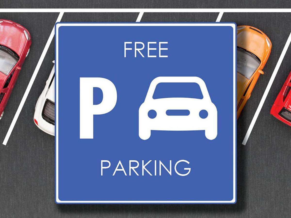 Atlantic Tower - Free Parking Lejlighed Ponta Delgada Eksteriør billede